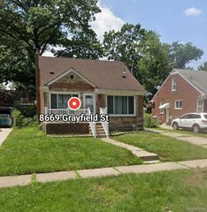 8669 Grayfield Street, Dearborn Heights, MI 48127