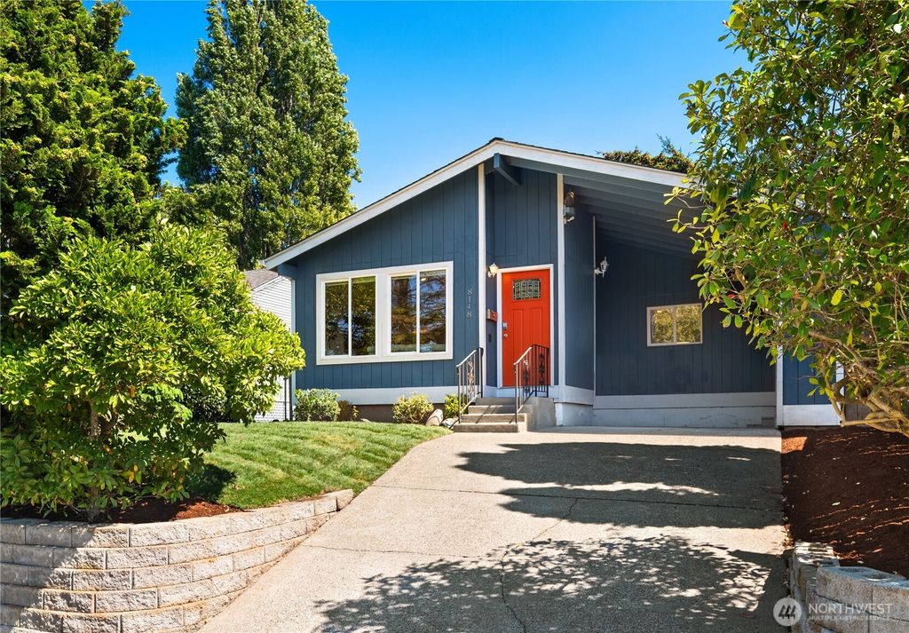 8148 16th Avenue SW, Seattle, WA 98106