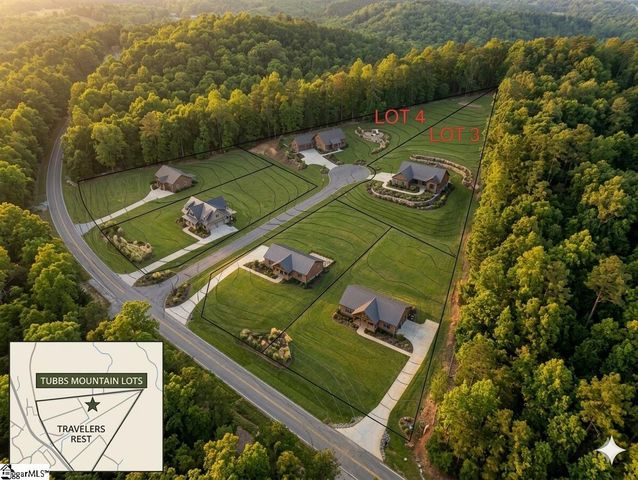 948 Tubbs Mountain Road, Travelers Rest, SC 29690