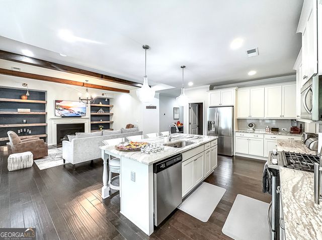 420 Manor Ridge View, Alpharetta, GA 30004