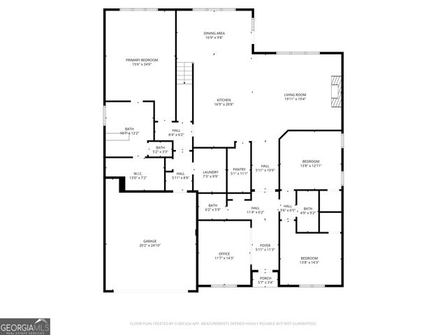 420 Manor Ridge View, Alpharetta, GA 30004