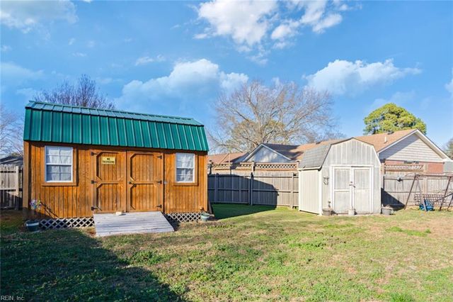 3724 Linnet LN, Portsmouth, VA 23703