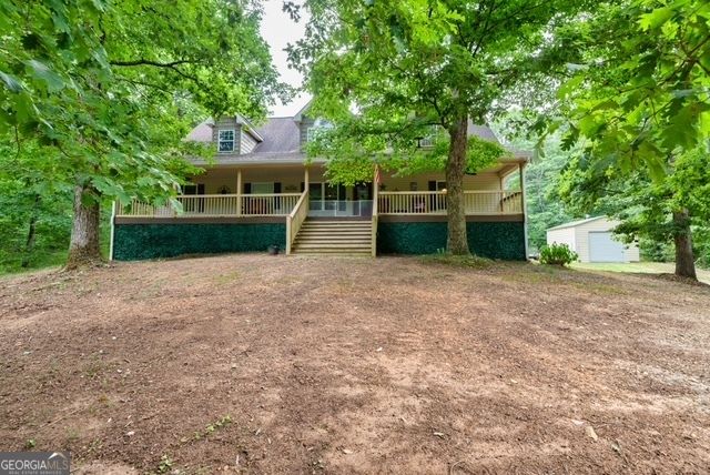 600 smith fork Drive, Demorest, GA 30535