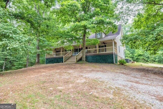 600 smith fork Drive, Demorest, GA 30535
