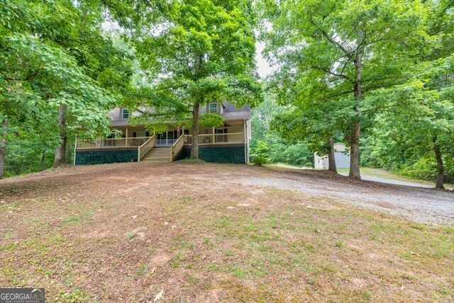 600 smith fork Drive, Demorest, GA 30535
