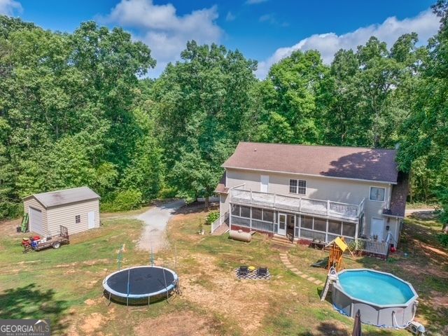 600 smith fork Drive, Demorest, GA 30535