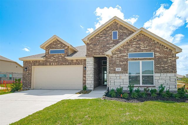 3019 Golden Isle Drive, Texas City, TX 77568