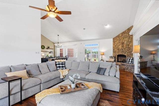 7191 Figuly Rd, Mechanicsville, VA 23111
