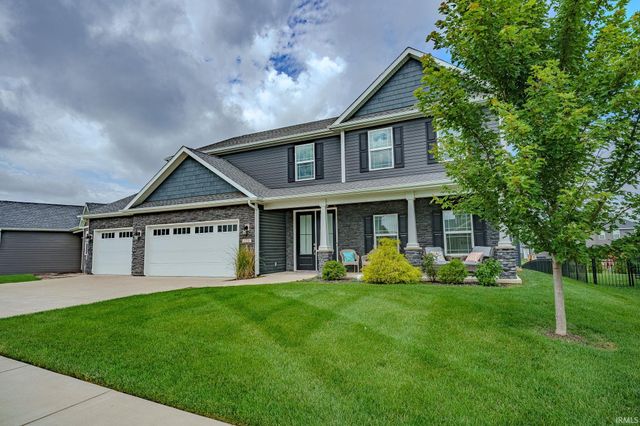 5334 Daffodil Drive, West Lafayette, IN 47906