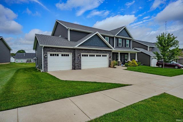 5334 Daffodil Drive, West Lafayette, IN 47906