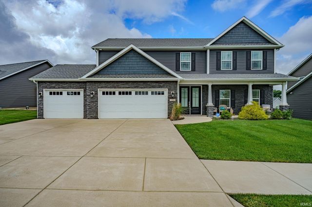 5334 Daffodil Drive, West Lafayette, IN 47906