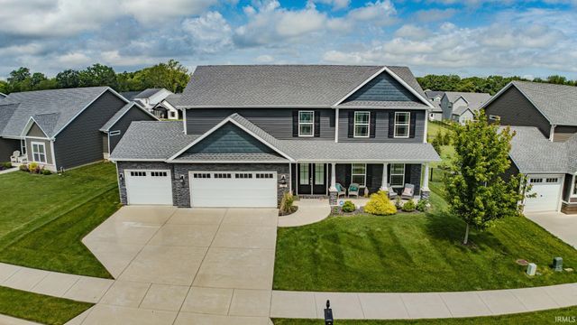5334 Daffodil Drive, West Lafayette, IN 47906