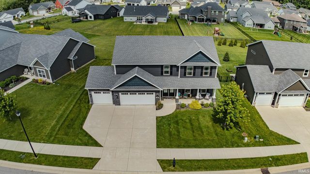 5334 Daffodil Drive, West Lafayette, IN 47906