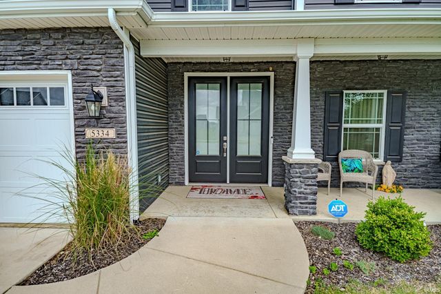 5334 Daffodil Drive, West Lafayette, IN 47906
