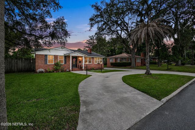1536 HARBOR OAKS Road, Jacksonville, FL 32207