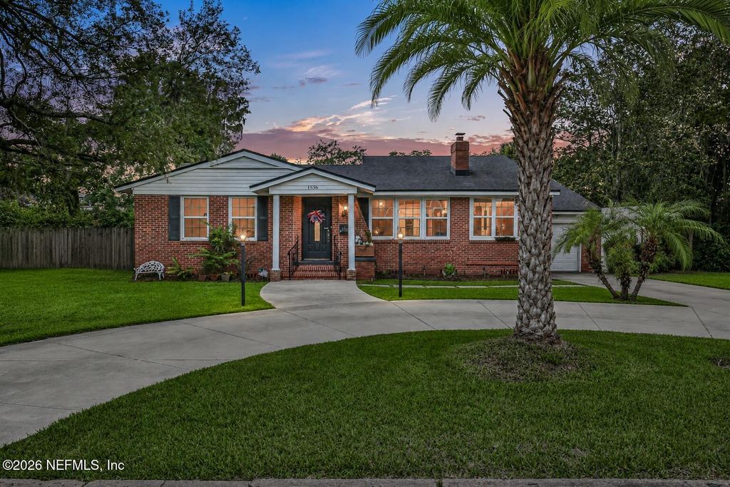 1536 HARBOR OAKS Road, Jacksonville, FL 32207