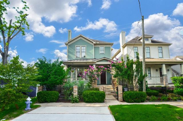 626 E 22nd Street, Houston, TX 77008