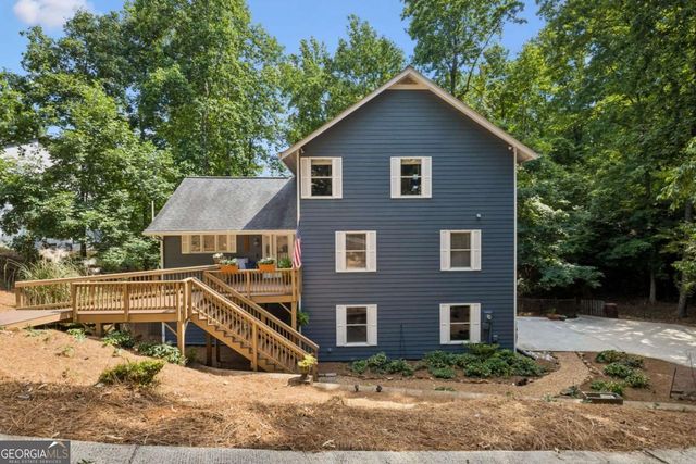 3452 Point View Circle, Gainesville, GA 30506