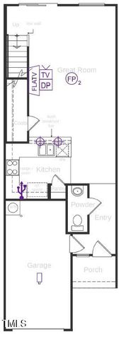 2204 Rabbitbrush Street, Durham, NC 27704