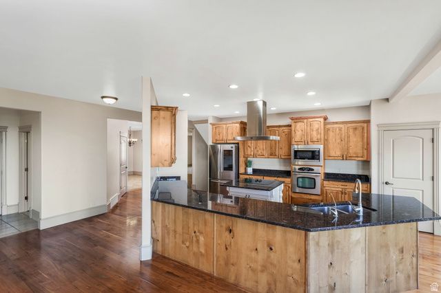 1596 E MILLBROOK WAY, Bountiful, UT 84010