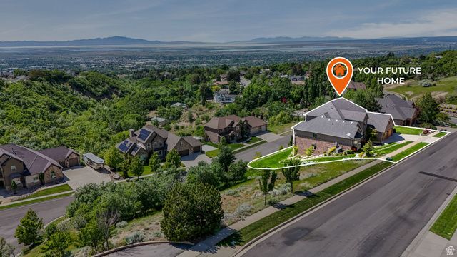 1596 E MILLBROOK WAY, Bountiful, UT 84010