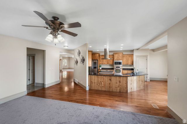 1596 E MILLBROOK WAY, Bountiful, UT 84010