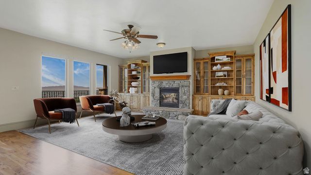 1596 E MILLBROOK WAY, Bountiful, UT 84010