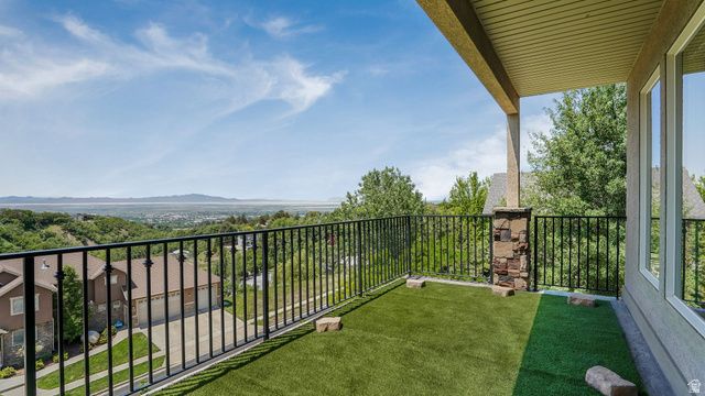 1596 E MILLBROOK WAY, Bountiful, UT 84010