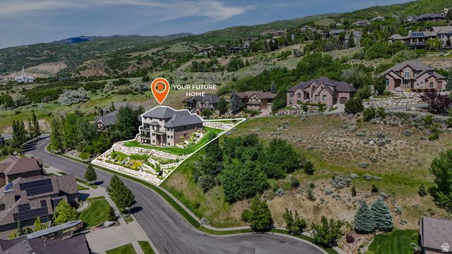 1596 E MILLBROOK WAY, Bountiful, UT 84010