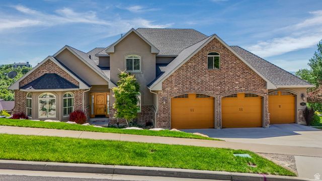 1596 E MILLBROOK WAY, Bountiful, UT 84010