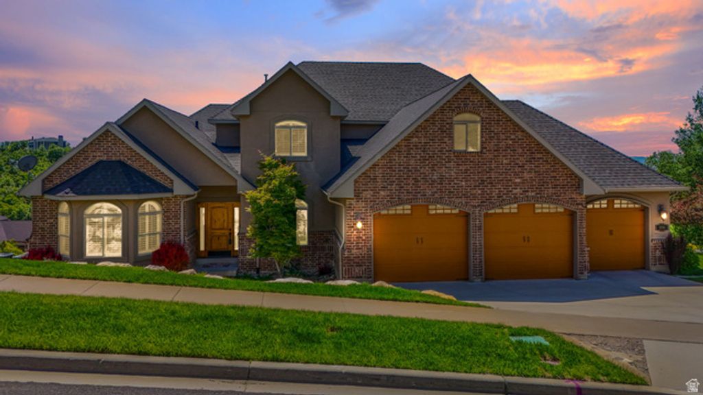 1596 E MILLBROOK WAY, Bountiful, UT 84010
