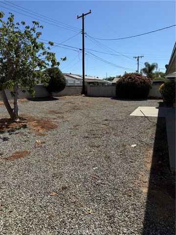 28906 W Worcester, Menifee, CA 92586