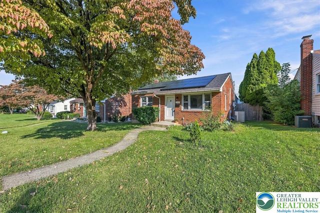 1219 East Highland Street, Allentown City, PA 18109