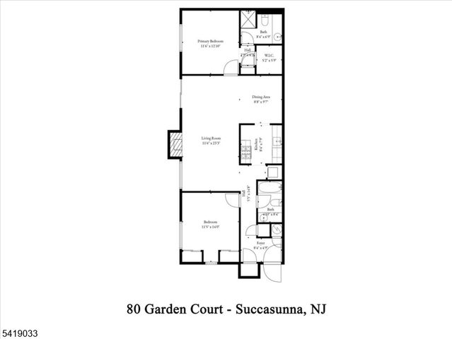 80 Garden Ct, Roxbury Twp., NJ 07876