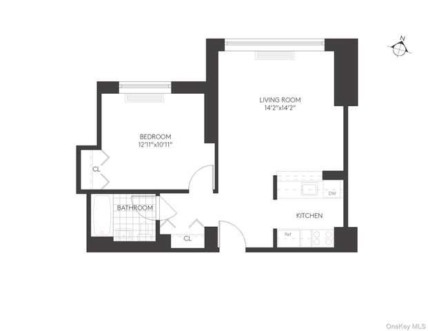 4-74 48th Avenue 4V, Long Island City, NY 11109