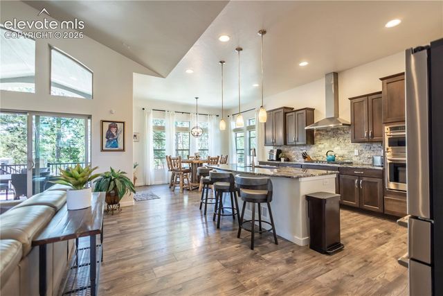 16021 Fox Mesa Court, Monument, CO 80132