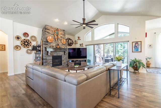 16021 Fox Mesa Court, Monument, CO 80132