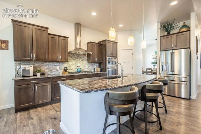16021 Fox Mesa Court, Monument, CO 80132