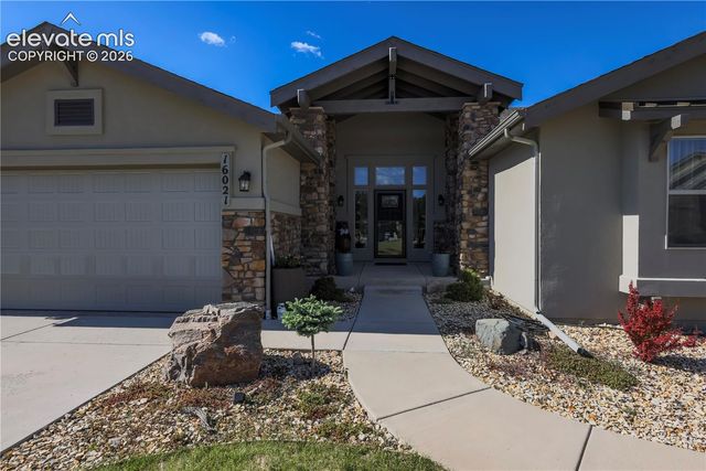 16021 Fox Mesa Court, Monument, CO 80132
