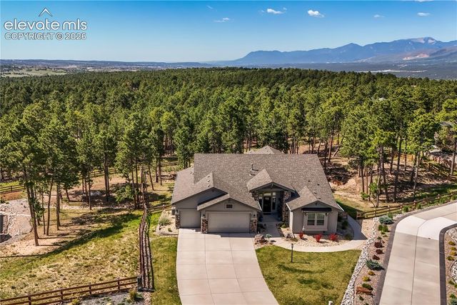 16021 Fox Mesa Court, Monument, CO 80132