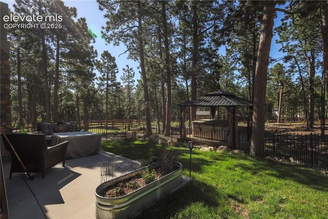 16021 Fox Mesa Court, Monument, CO 80132
