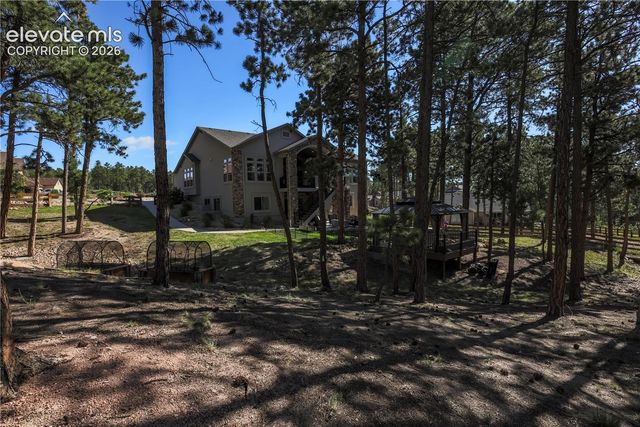 16021 Fox Mesa Court, Monument, CO 80132