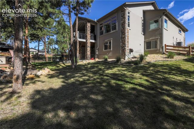 16021 Fox Mesa Court, Monument, CO 80132