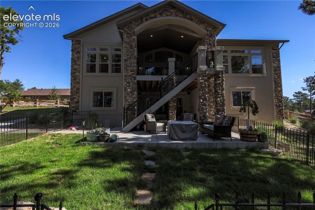 16021 Fox Mesa Court, Monument, CO 80132