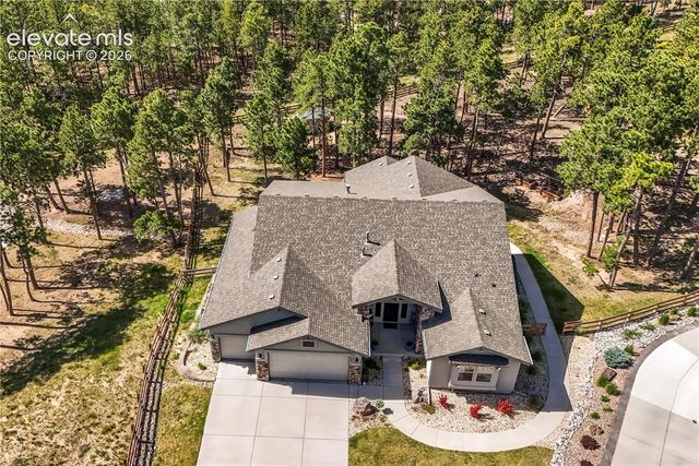 16021 Fox Mesa Court, Monument, CO 80132