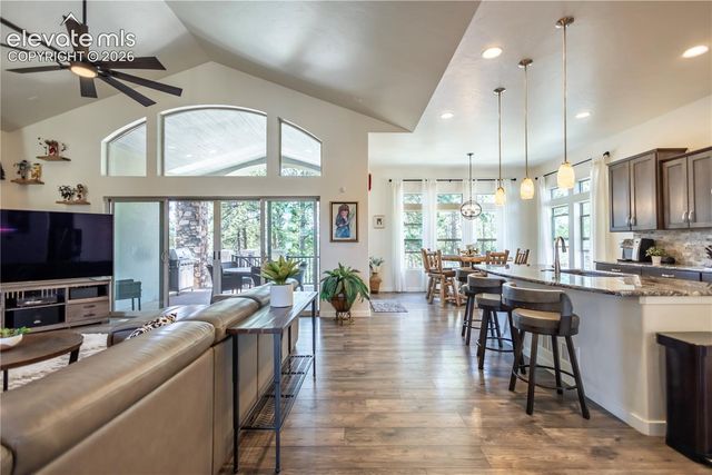 16021 Fox Mesa Court, Monument, CO 80132