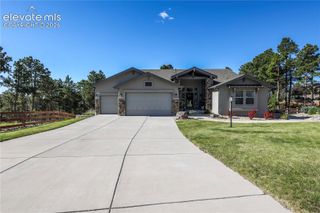 16021 Fox Mesa Court, Monument, CO 80132