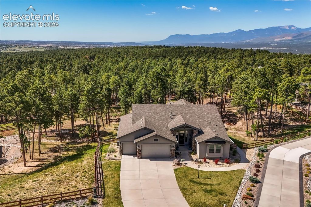 16021 Fox Mesa Court, Monument, CO 80132 — photo 3