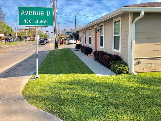 507 Houston Street 8, Rosenberg, TX 77471