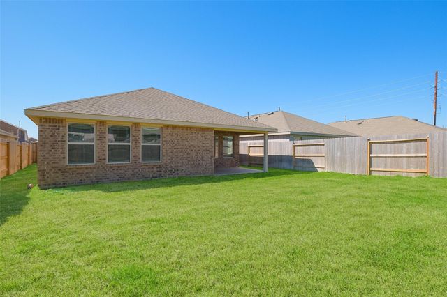27138 Breakaway Lane, Katy, TX 77493